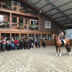 Sportfysiologie paarden cursus Moxie Sport 2