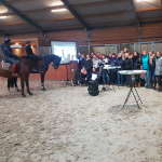 Cursusaanbod sportfysiologie paard Moxie Sport 3