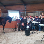 Cursusaanbod sportfysiologie paard Moxie Sport 3
